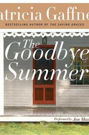 Cover of The Goodbye Summer CD