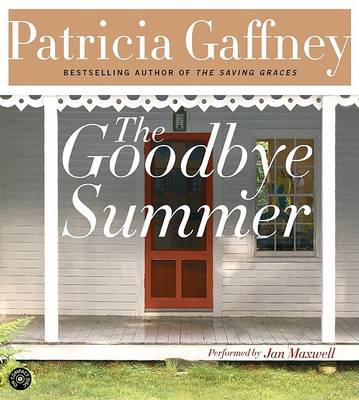 Book cover for The Goodbye Summer CD