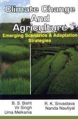 Book cover for Climate Change and Agriculture