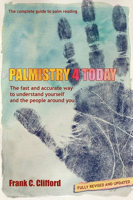 Book cover for Palmistry 4 Today