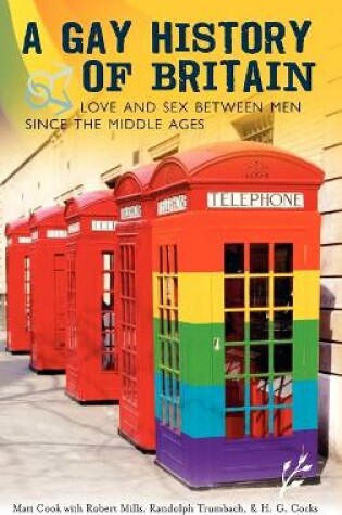 Cover of A Gay History of Britain