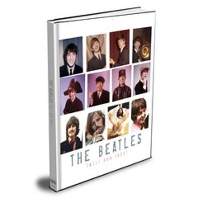 Book cover for The Beatles