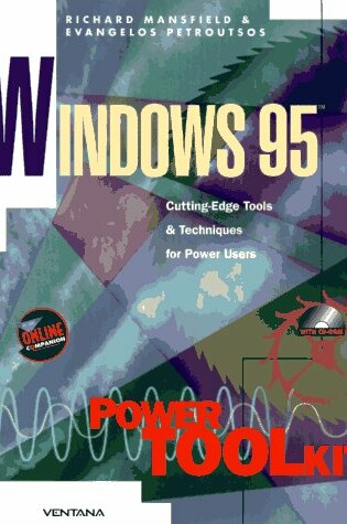 Cover of Windows 95 Power Toolkit