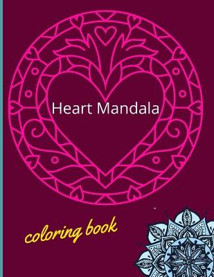 Book cover for Heart Mandala