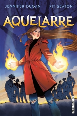 Book cover for Aquelarre