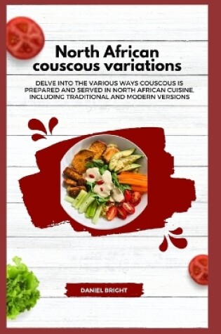 Cover of North African couscous variations