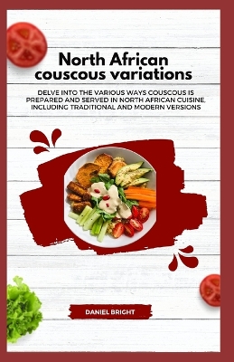 Book cover for North African couscous variations