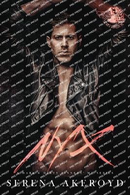 Cover of Nyx (A Dark & Dirty Sinners' MC Series