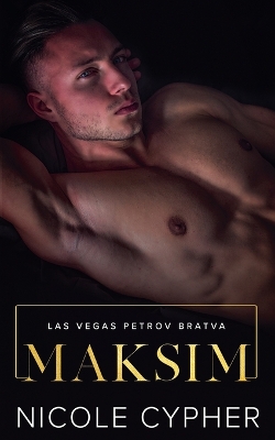 Book cover for Maksim