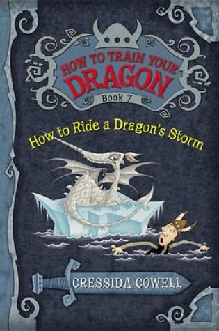Cover of How to Ride a Dragon's Storm