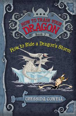 Book cover for How to Ride a Dragon's Storm