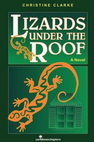 Cover of Lizards Under the Roof