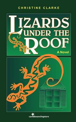 Book cover for Lizards Under the Roof
