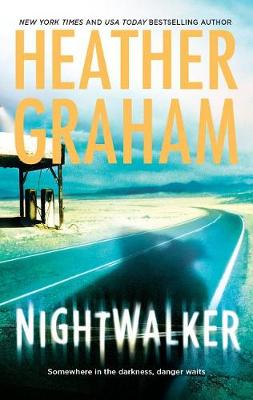 Book cover for Nightwalker