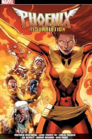Cover of Phoenix Resurrection