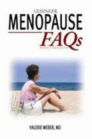 Cover of MENOPAUSE FAQS
