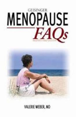 Book cover for MENOPAUSE FAQS