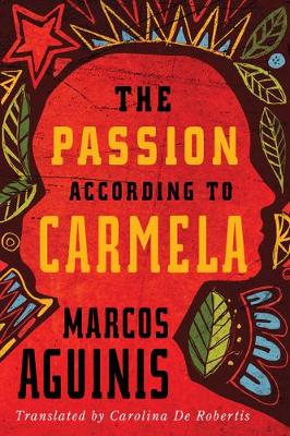 Book cover for The Passion According to Carmela