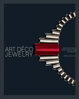 Book cover for Art Deco Jewelry