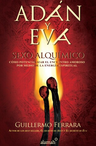 Cover of Adan y Eva. Sexo alquimico / Adam and Eve: Sexo alquimico