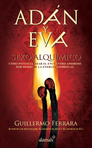 Book cover for Adan y Eva. Sexo alquimico / Adam and Eve: Sexo alquimico