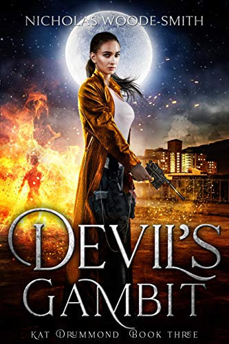 Cover of Devil's Gambit