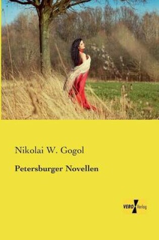 Cover of Petersburger Novellen