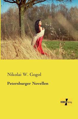 Book cover for Petersburger Novellen