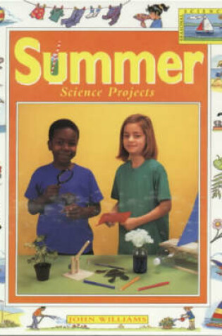 Cover of Summer Science Projects