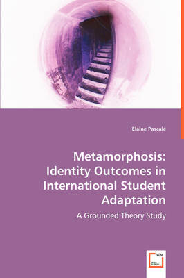 Book cover for Metamorphosis