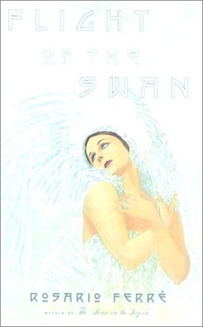 Book cover for Flight of the Swan