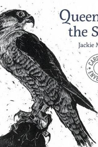 Cover of Jackie Morris Queen of the Sky