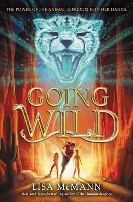 Book cover for Going Wild