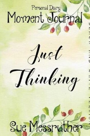 Cover of Just Thinking in Black and White