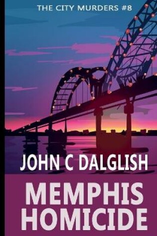 Cover of Memphis Homicide