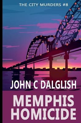 Cover of Memphis Homicide