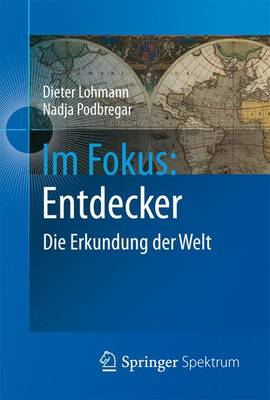 Book cover for Im Fokus: Entdecker