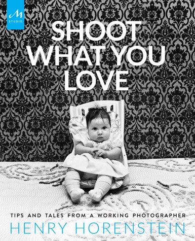 Book cover for Shoot What You Love