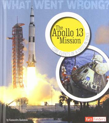 Cover of The Apollo 13 Mission