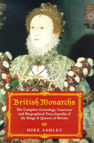 Cover of The British Monarchs