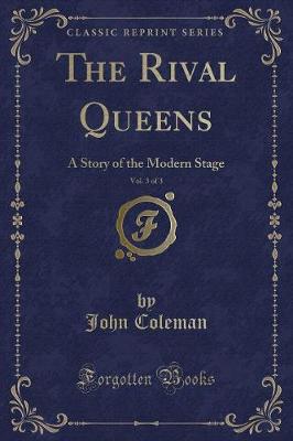 Book cover for The Rival Queens, Vol. 3 of 3