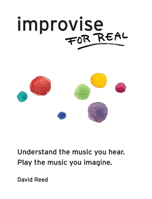 Book cover for Improvise for Real