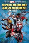 Book cover for Spectacular Adventures!