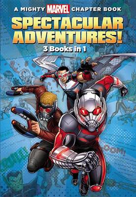 Cover of Spectacular Adventures!