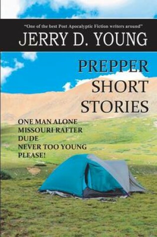Cover of Prepper Short Stories