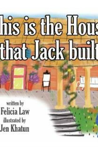 Cover of The House that Jack Built
