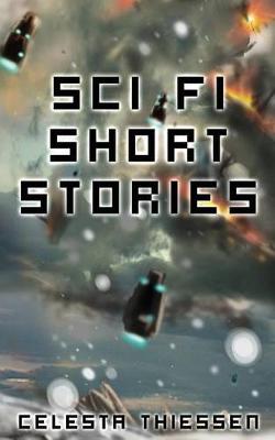 Book cover for Sci Fi Short Stories