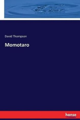 Cover of Momotaro