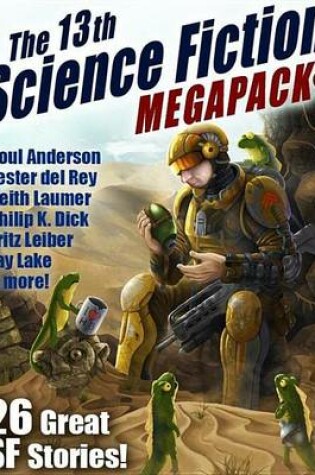 Cover of The 13th Science Fiction Megapack(r)
