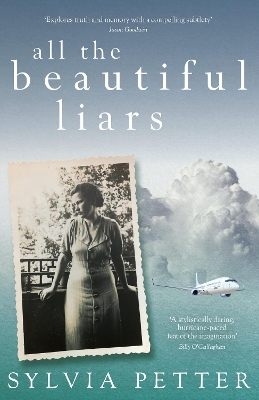 Book cover for All the Beautiful Liars